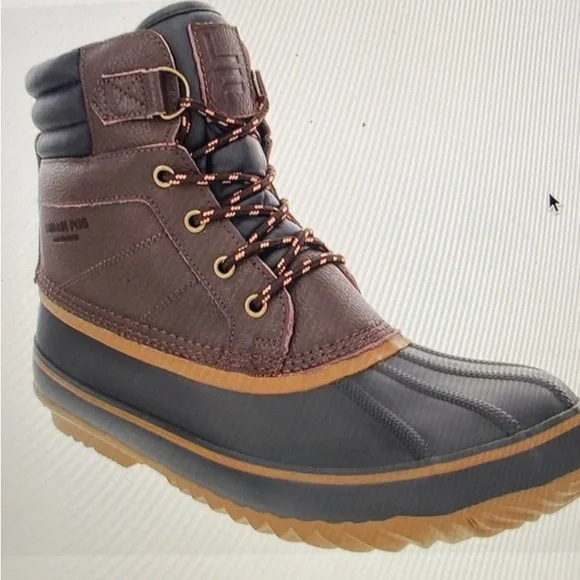 London fog ashford 3 snow boot sale